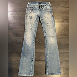 Silver Jeans Co. Size 24